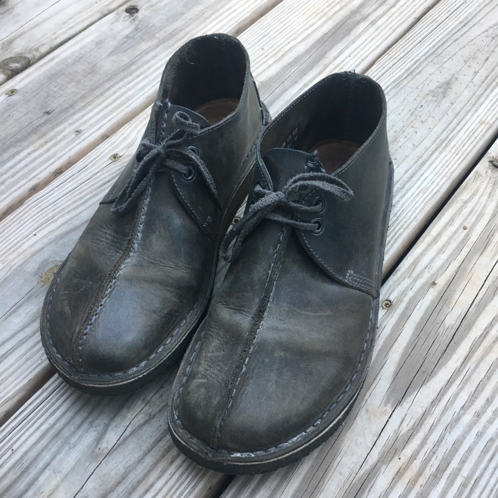 Clark’s Original Desert Trek Boot